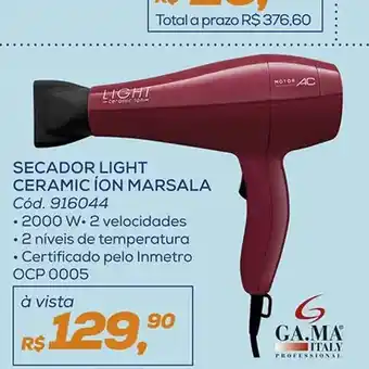 Secador light