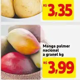 Manga palmer
