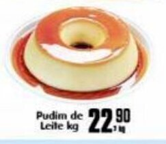 Higa's Supermercado Pudim De Leite 1kg oferta