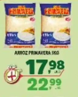 Arroz Primavera 5kg
