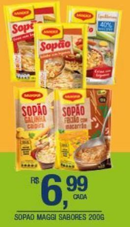 Sopao maggi 200g