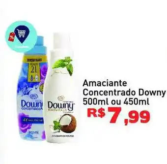 Tonin Superatacado Amaciante Concentrado Downy 450ml oferta