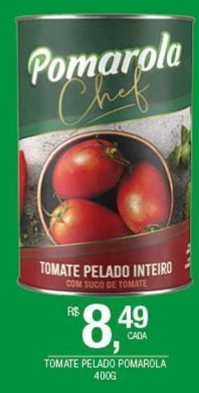 DB Supermercados Tomate pelado pomarola 400g oferta