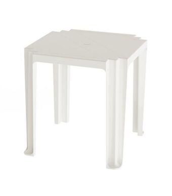 Freitas Varejo Mesa ocean de plástico off new plastic 528 oferta