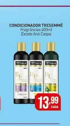 Condicionador Tresemmé 400ml