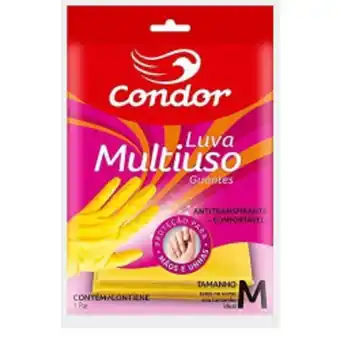 Luva condor mult m und
