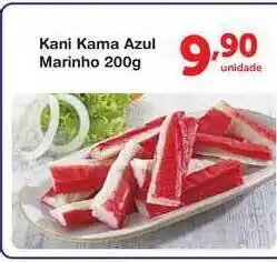 Kani Kama Azul Marinho 200g