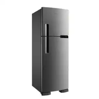 Lojas TaQi Geladeira / refrigerador brastemp frost free duplex brm44hk, 375 litros - 220 volts oferta