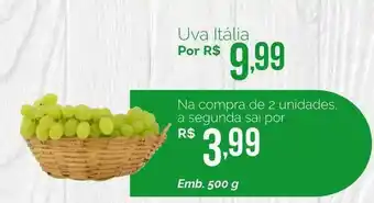 Uva Itália 500g