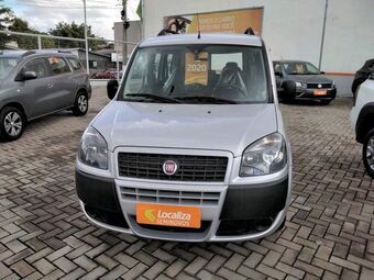 Localiza Doblo essence 7l 1.8 oferta