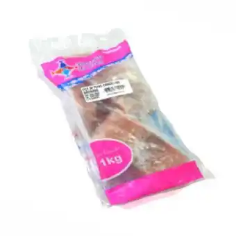 Nordestão File peixe dourado cruz pc 1kg oferta