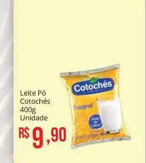 Leite Pó Cotochés Unidade 400g