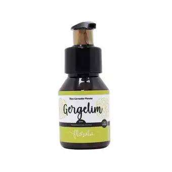 Óleo carreador florata gergelim de 60ml