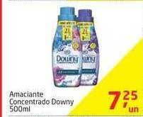Tenda Atacado Amaciante Concentrado Downy 500ml oferta