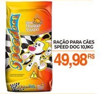 Racao Para Caes Speed Dog 10.1kg