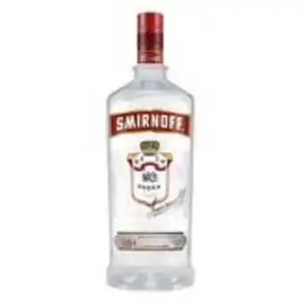 Sam's Club Vodka destilada smirnoff 1,75l oferta