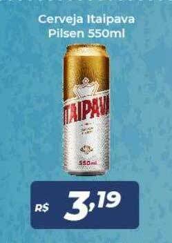 Atakarejo Cerveja itaipava pilsen oferta