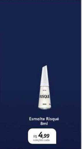 Esmalte risquê