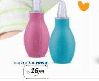 Aspirador nasal