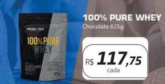 Drogal 100% pure whey chocolate oferta