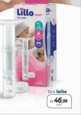 Drogal Tira leite oferta