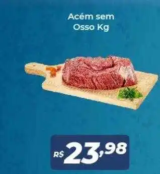 Atakarejo Acém sem osso kg oferta