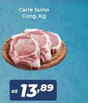 Atakarejo Carré suino cong. kg oferta