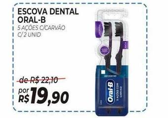Drogão Super Escova dental oral-b oferta