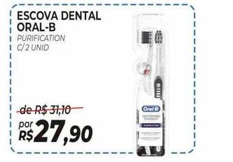 Drogão Super Escova dental oral-b oferta