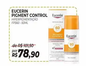 Eucerin pigment control