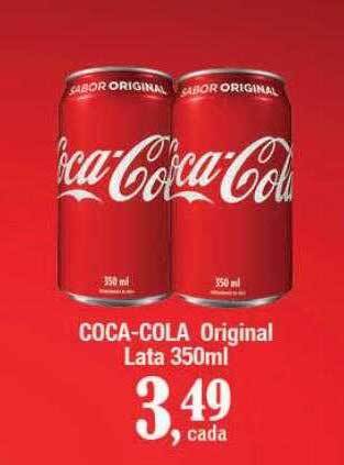 Supermercados Unidos Coca-cola original oferta