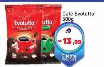 Tonin Superatacado Café evolutto oferta