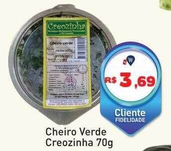 Tonin Superatacado Cheiro verde creozinha oferta