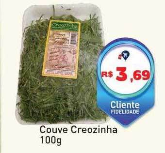 Couve creozinha