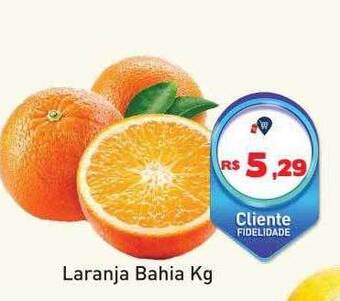 Tonin Superatacado Laranja bahia oferta