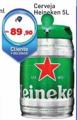 Tonin Superatacado Cerveja heineken oferta