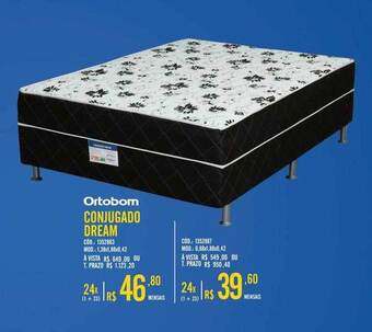 Zema Ortobom conjugado dream oferta