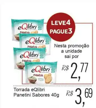 Festval Torrada eqlibri panetini sabores oferta