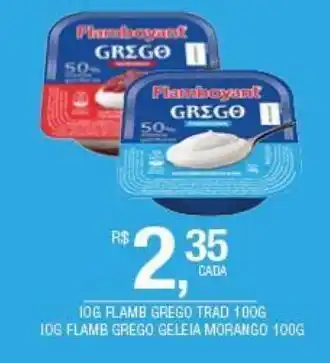 DB Supermercados Iogurte flamboyant 100g oferta