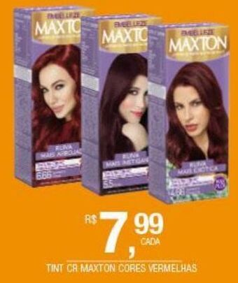 DB Supermercados Tinte creme maxton oferta