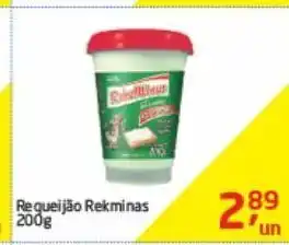 Requeijão rekeminas 200g