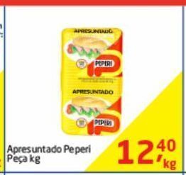 Tenda Atacado Apresuntado peperi kg oferta