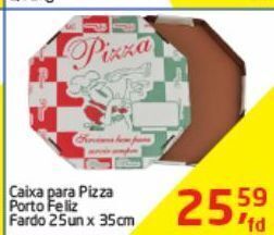 Tenda Atacado Caixa para pizza porto feliz oferta