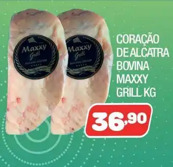 Costazul Supermercados Coração da alcatra bovina maxxy grill kg oferta