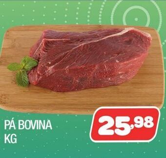Pá bovina kg