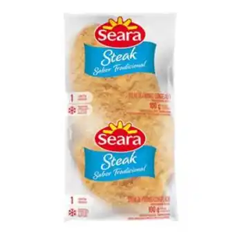 Big Box Steak de frango seara tradicional 100g oferta