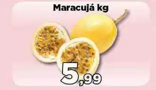 Copercana Maracujá 1kg oferta