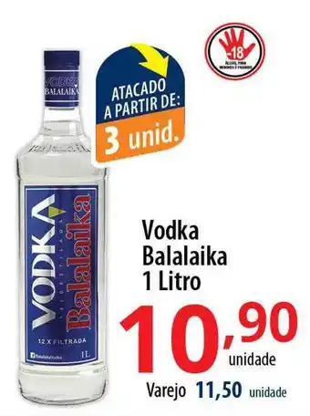Vodka balalaika