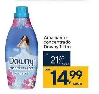 Coop Amaciante concentrado downy oferta