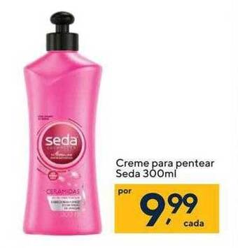 Coop Creme para pentear seda oferta